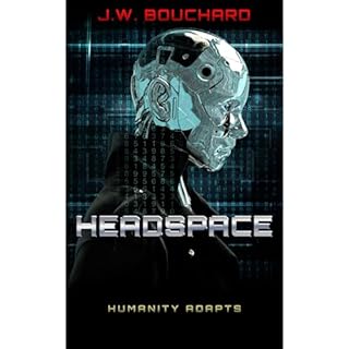 Headspace Audiobook By J.W. Bouchard cover art