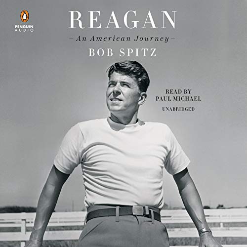 Reagan cover art