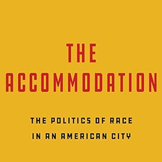 The Accommodation Audiobook By Jim Schutze, John Wiley Price cover art