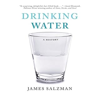 Drinking Water Audiobook By James Salzman cover art