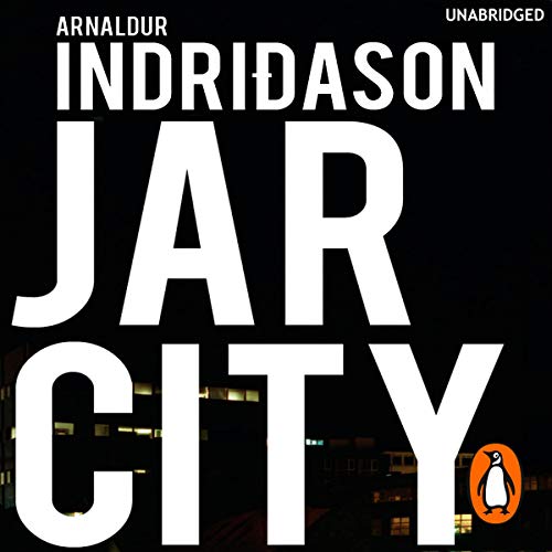 Jar City Audiobook By Arnaldur Indridason cover art