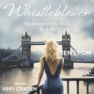 Whistleblower Audiolibro Por Jen Lyon arte de portada