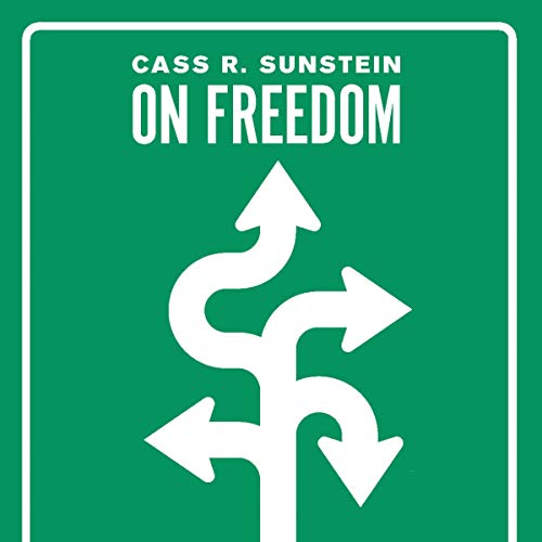 On Freedom Audiolibro Por Cass R. Sunstein arte de portada