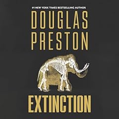 Extinction cover art