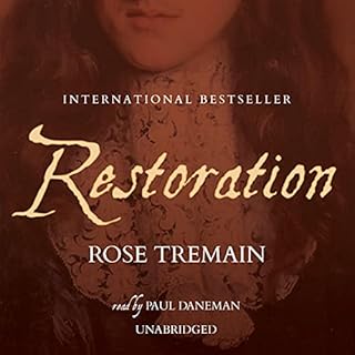 Restoration Audiolibro Por Rose Tremain arte de portada