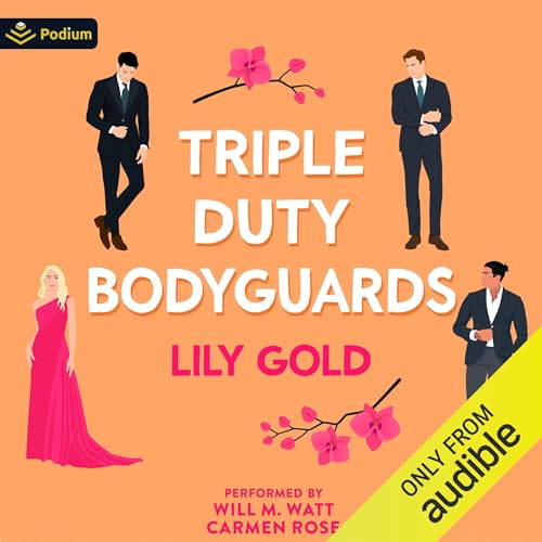 Triple-Duty Bodyguards cover art