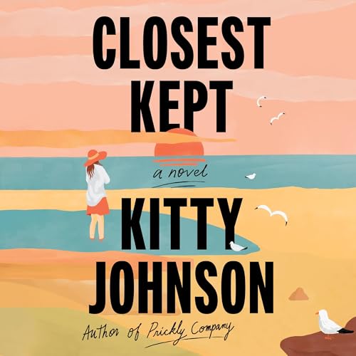 Closest Kept Audiobook By Kitty Johnson cover art