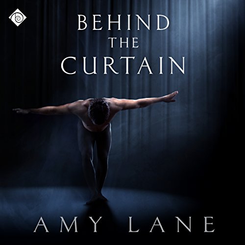 Behind the Curtain Audiolibro Por Amy Lane arte de portada