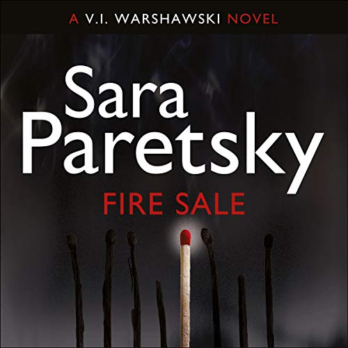 Fire Sale cover art