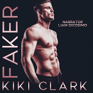 Faker Audiobook By Kiki Clark cover art