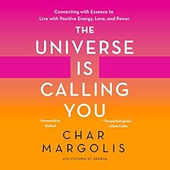 The Universe Is Calling You cover art