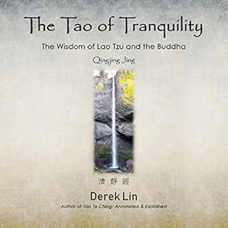 The Tao of Tranquility Audiobook By Derek Lin cover art