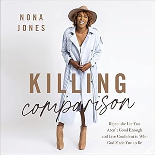 Killing Comparison Audiolibro Por Nona Jones arte de portada