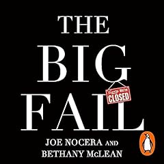 The Big Fail cover art