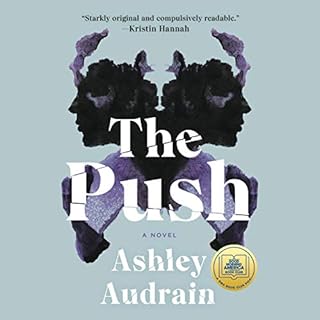 The Push Audiolibro Por Ashley Audrain arte de portada