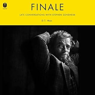 Finale Audiolibro Por D.T. Max arte de portada