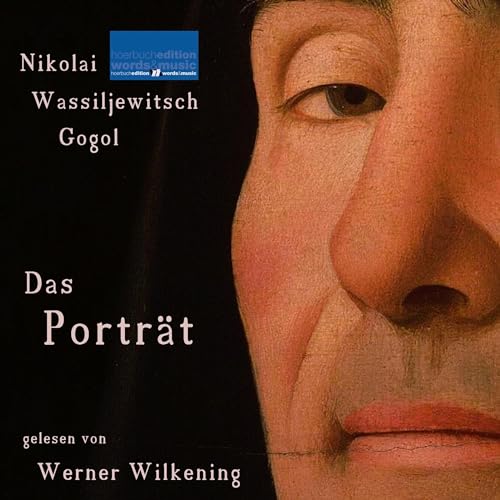 Das Porträt Audiolivro Por Nikolai Wassiljewitsch Gogol capa