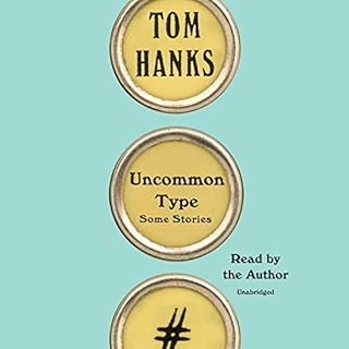 Uncommon Type cover art