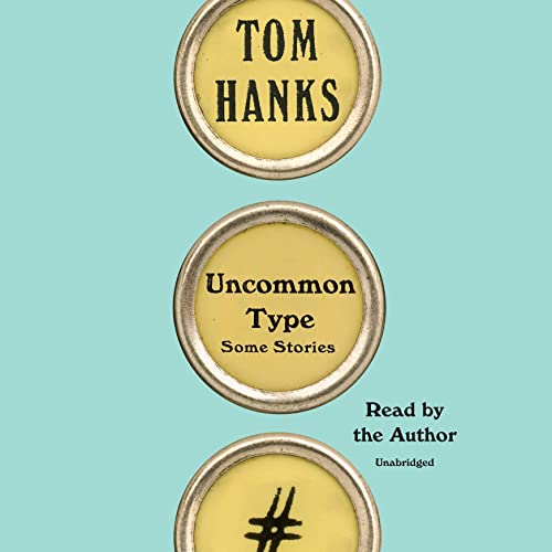 Uncommon Type cover art