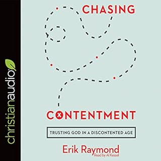 Chasing Contentment cover art