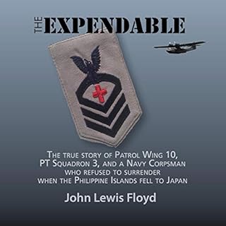 The Expendable Audiolibro Por John Lewis Floyd arte de portada