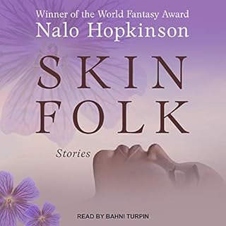 Skin Folk Audiobook By Nalo Hopkinson cover art