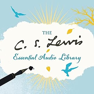 C. S. Lewis Essential Audio Library Audiobook By C. S. Lewis cover art