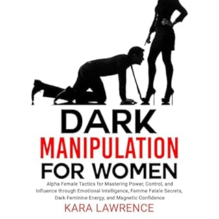 Dark Manipulation for Women Audiolibro Por Kara Lawrence arte de portada