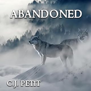 Abandoned Audiolibro Por C.J. Petit arte de portada