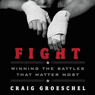 Fight Audiolibro Por Craig Groeschel arte de portada