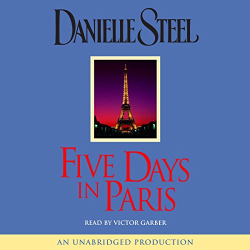 Five Days in Paris Titelbild