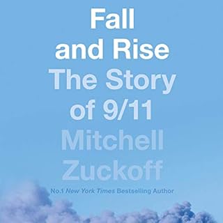 Fall and Rise: The Story of 9/11 cover art