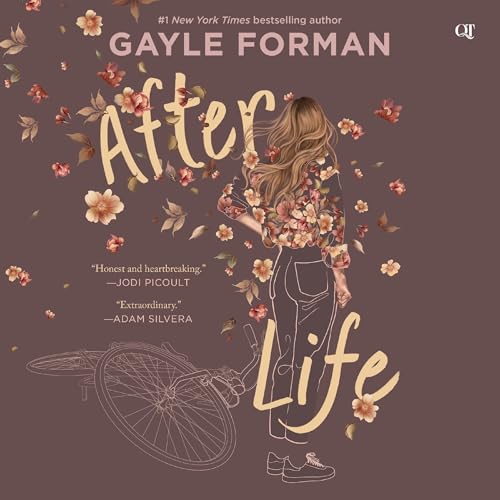 After Life Audiobook By Gayle Forman cover art