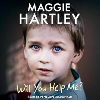 Will You Help Me? Audiolibro Por Maggie Hartley arte de portada