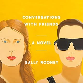 Conversations with Friends Audiobook By Sally Rooney cover art