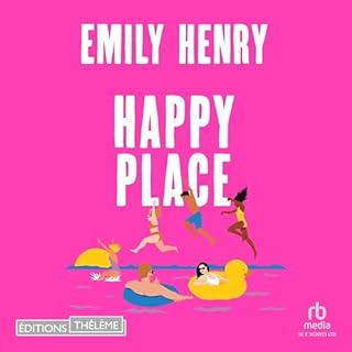 Happy Place (French Edition) Audiobook By Emily Henry cover art