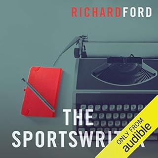 The Sportswriter Audiobook By Richard Ford cover art