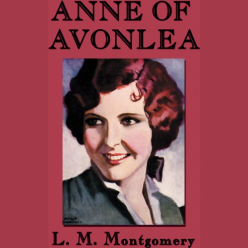 Page de couverture de Anne of Avonlea