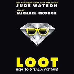 Loot Audiolibro Por Jude Watson arte de portada