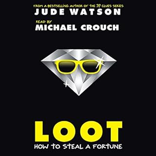 Loot Audiobook By Jude Watson cover art