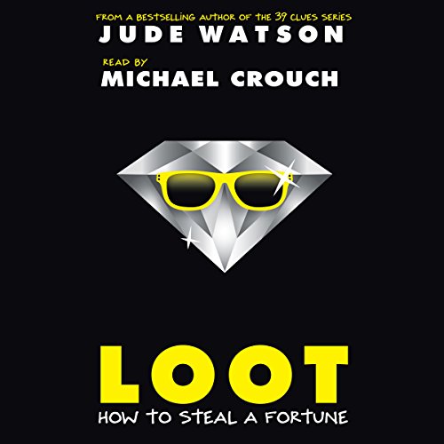 Loot Audiobook By Jude Watson cover art