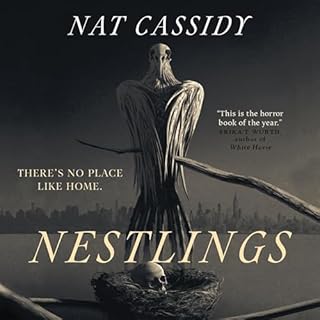 Nestlings Audiobook By Nat Cassidy cover art