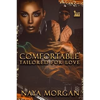 Comfortable Audiobook By Naya Morgan cover art