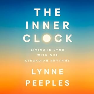 The Inner Clock Audiobook By Lynne Peeples cover art