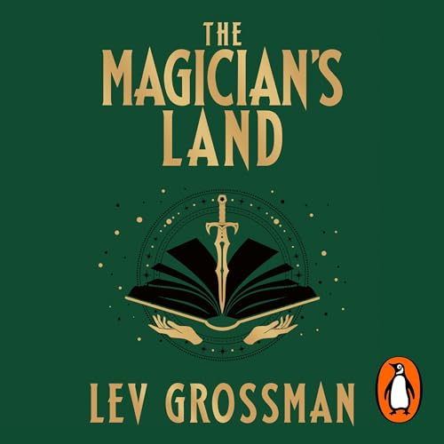 The Magician's Land Titelbild