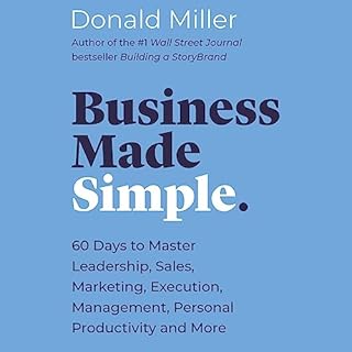 Business Made Simple cover art