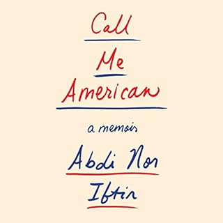 Call Me American Audiolibro Por Abdi Nor Iftin arte de portada