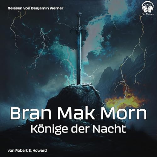 Bran Mak Morn - Könige der Nacht Audiolibro Por Robert E. Howard arte de portada