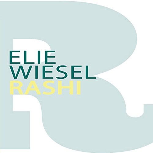 Rashi Audiobook By Elie Wiesel cover art