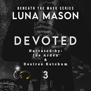 Devoted Audiobook By Luna Mason cover art